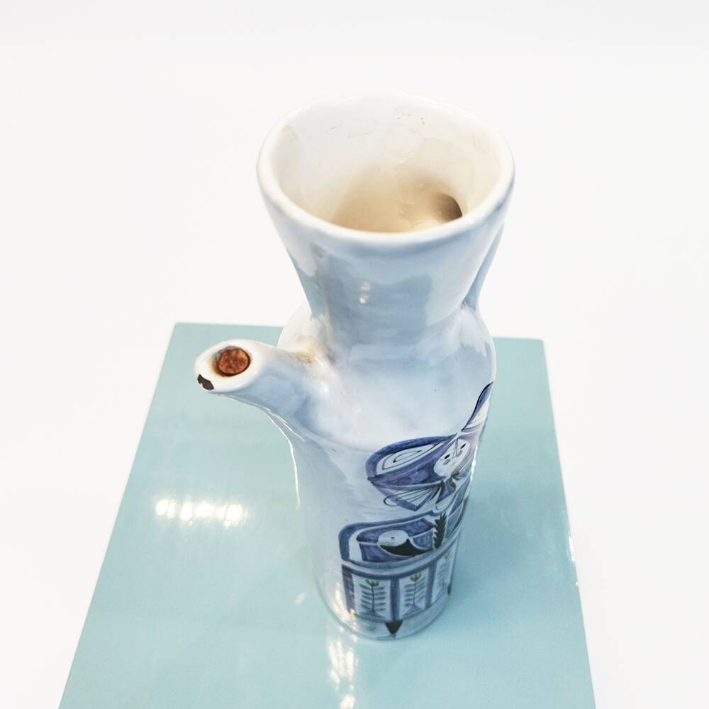 Roger Capron, carafe en céramique, années 1950, France