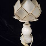 2 lampes de chevet