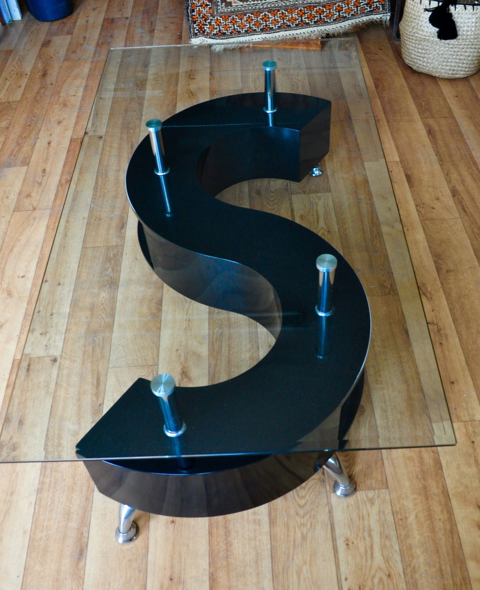 Table basse design