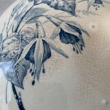 Old compotier Terre de Fer, Model Martha