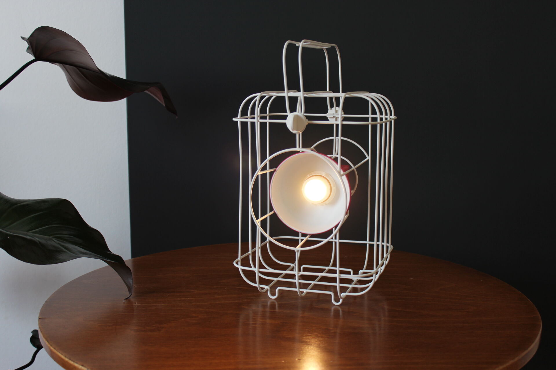 Railway lamp, Matali Crasset for Ikea PS 2017