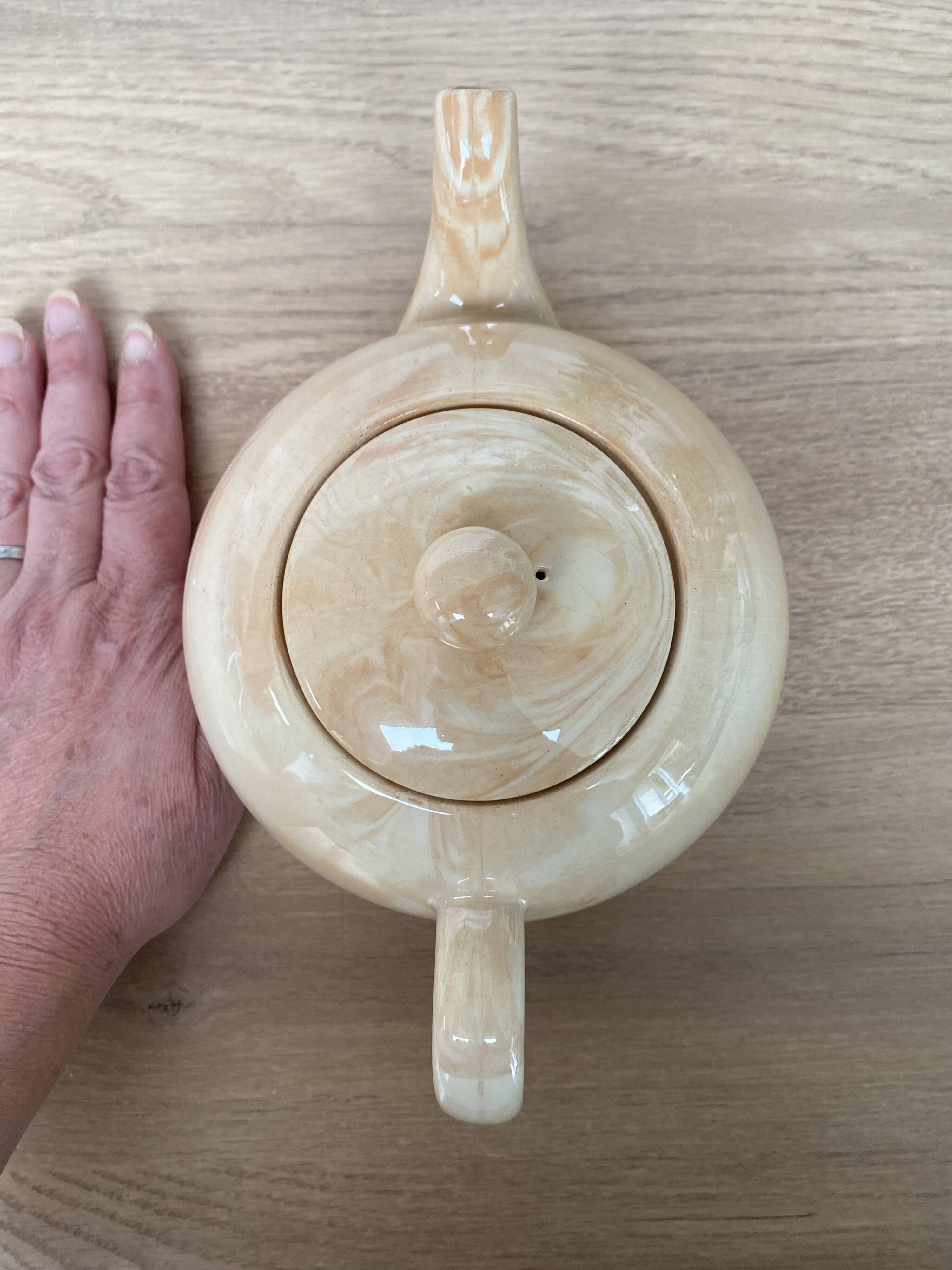 Niderviller teapot