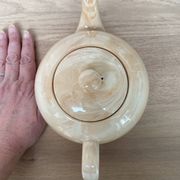 Niderviller teapot