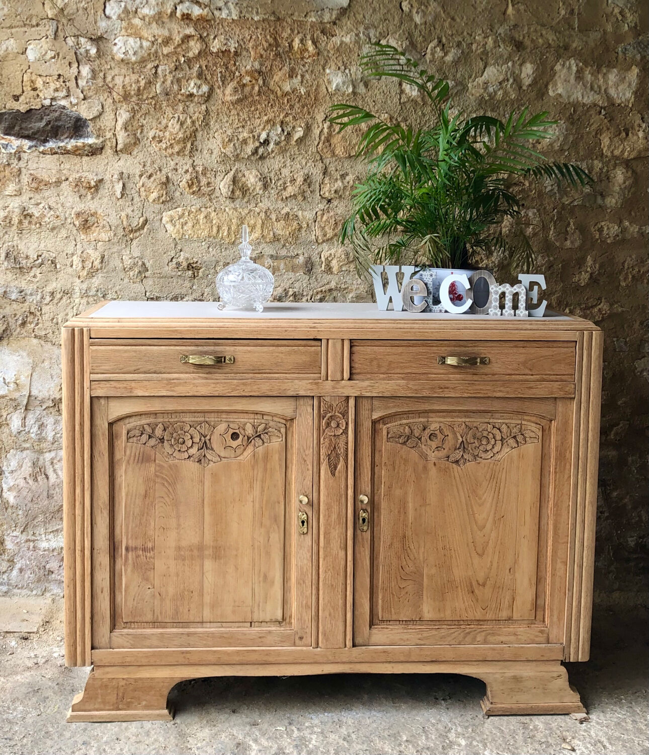 Parisian art deco buffet