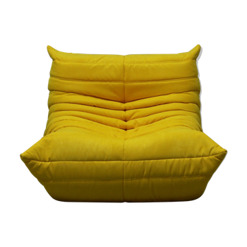 Fauteuil Togo modèle dessiné par Michel Ducaroy 1973