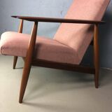 Scandinavische fauteuil