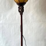 Antique Chinese floor lamp