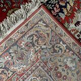 Large oriental rug