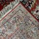 Large oriental rug