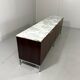 Florence Knoll palissander sideboard marble top 1960’s