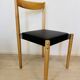 Dining Light Chair by Miroslav Navrátil, Czechoslovakia 1970’s
