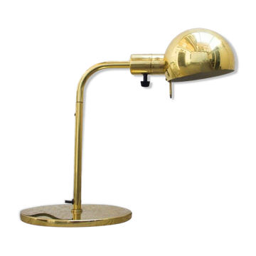 Lampe de table vintage de Metalarte, années 1960