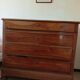 Commode en merisier style Louis Philippe