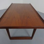 Teak Coffee Table by Peter Løvig Nielsen for Dansk Design, Denmark, 1968