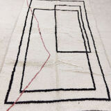Moroccan Carpet 259x149cm