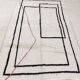 Moroccan Carpet 259x149cm