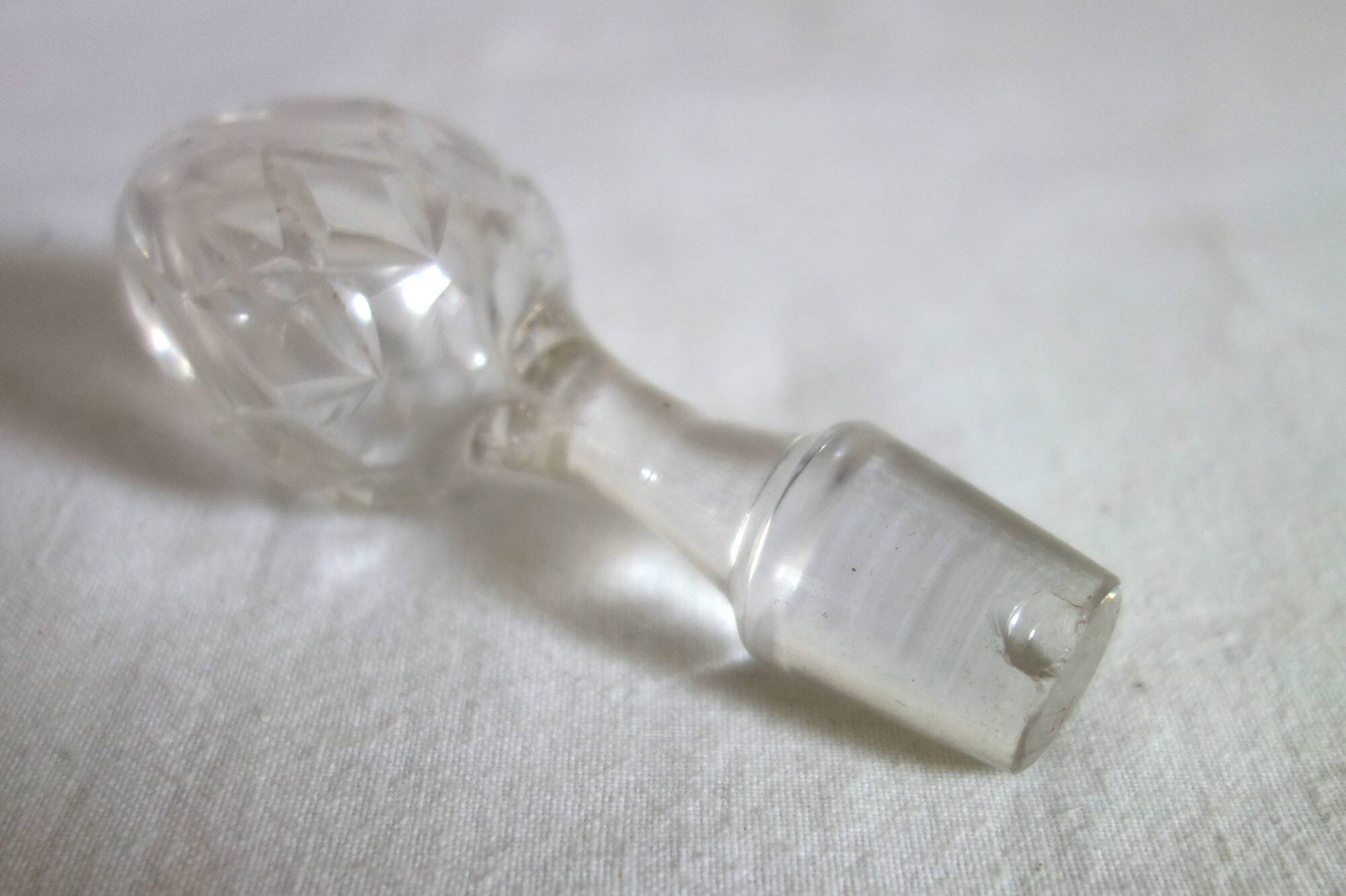 Small Baccarat carafe model Tourville #2