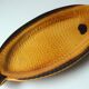 Large ceramic fish plate by Gallo - "Neptuno" - Vintage