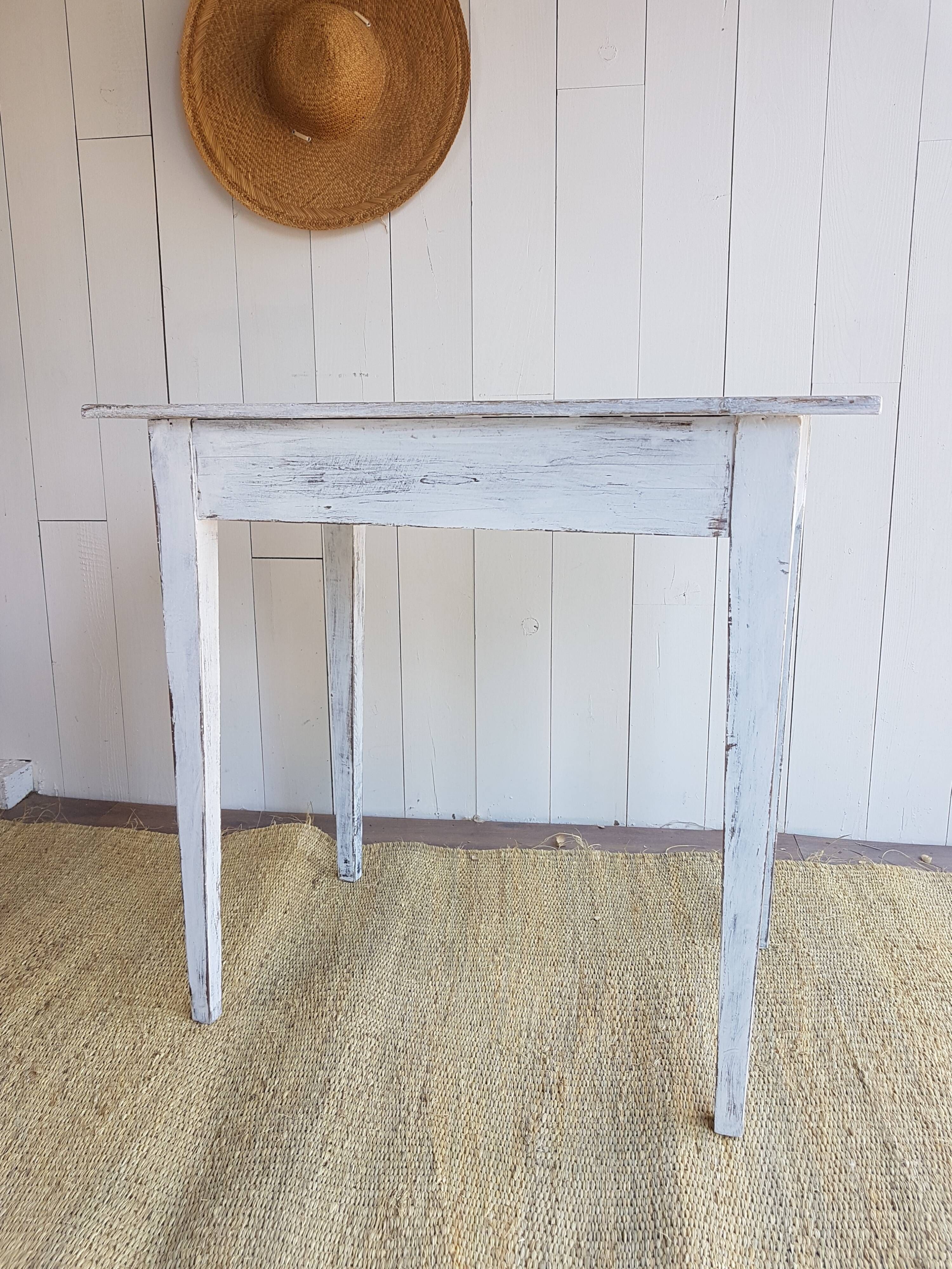 Side table or desk