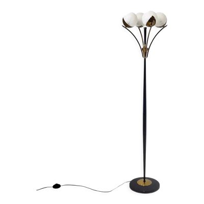 Lampadaire maison Arlus vintage 1950
