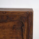 Pine buffet with two doors and scalloped panels – China, circa 1950