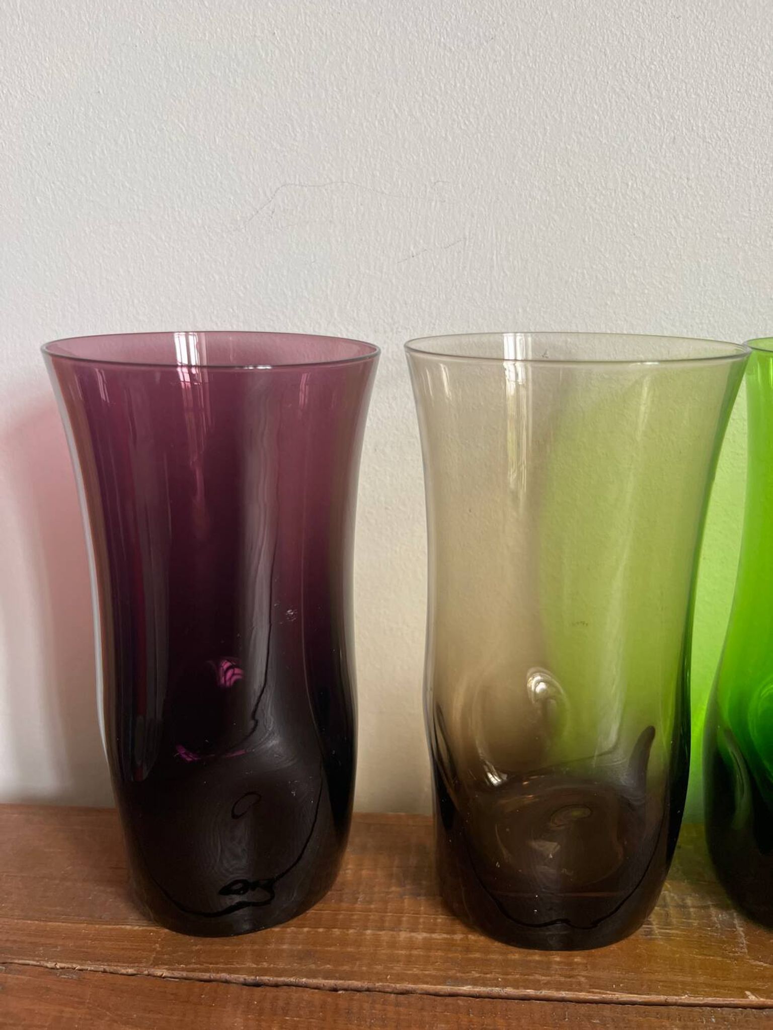 6 verres