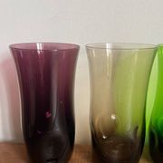 6 verres