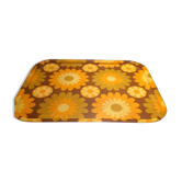 Fiberglass tray