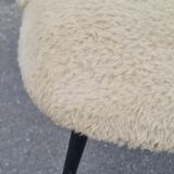 Vintage chair barrel 1960