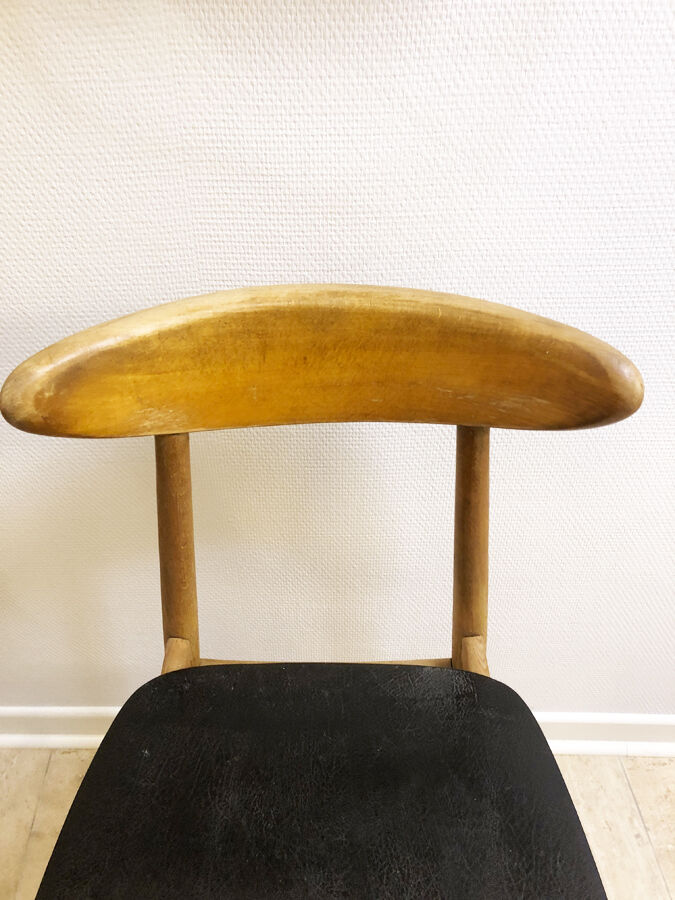 Vintage Scandinavian chair, 1960