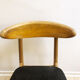 Vintage Scandinavian chair, 1960