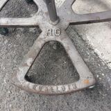 Lamp workshop RG Levallois