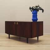 Rosewood cabinet, Danish design, 1970s, production: Denmark