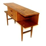 Teak console, Sweden, 1960