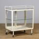 Vitrine médicale / chariot, années 1940