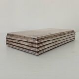 Art deco cigarette box from the 1950s