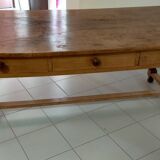 Farmhouse table