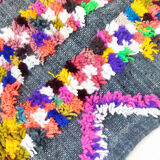 Moroccan berber carpet 250x147cm