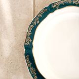 Dessert plates X9 Ceranord