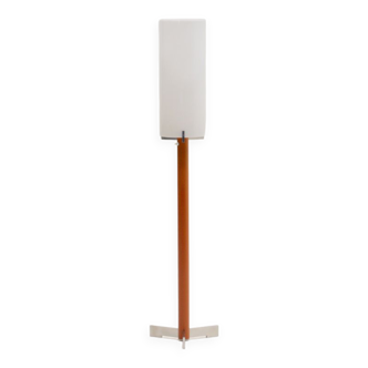 Space age tube floor lamp, Europe 1970s.