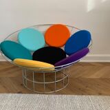 Peacock chair by Verner Panton, habitat edition