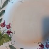 4 salad plates, dessert Fortebraccio Italy