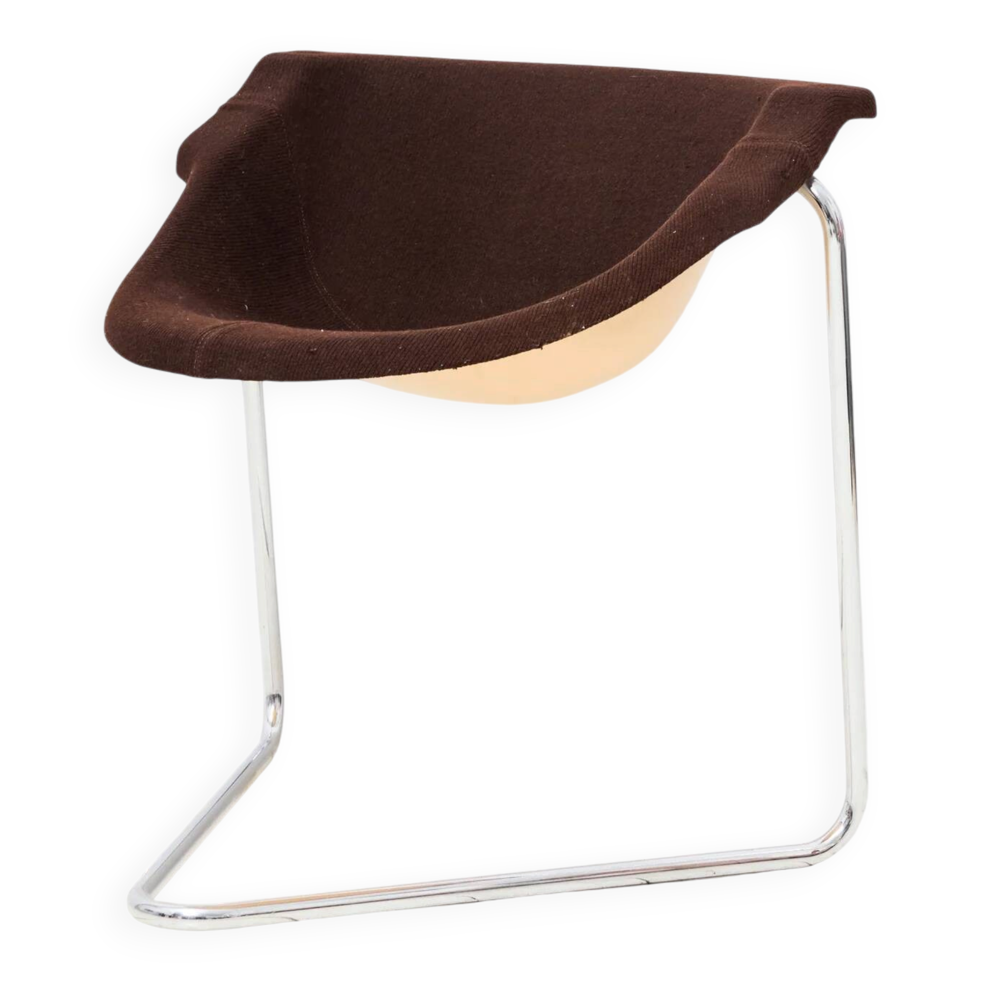 Chair "Pussycat" (1 of 2), Steiner, Kwok Hoi Chan, 1969
