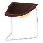Chair "Pussycat" (1 of 2), Steiner, Kwok Hoi Chan, 1969