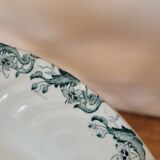Richelieu salad bowl from St Amand AL.MR