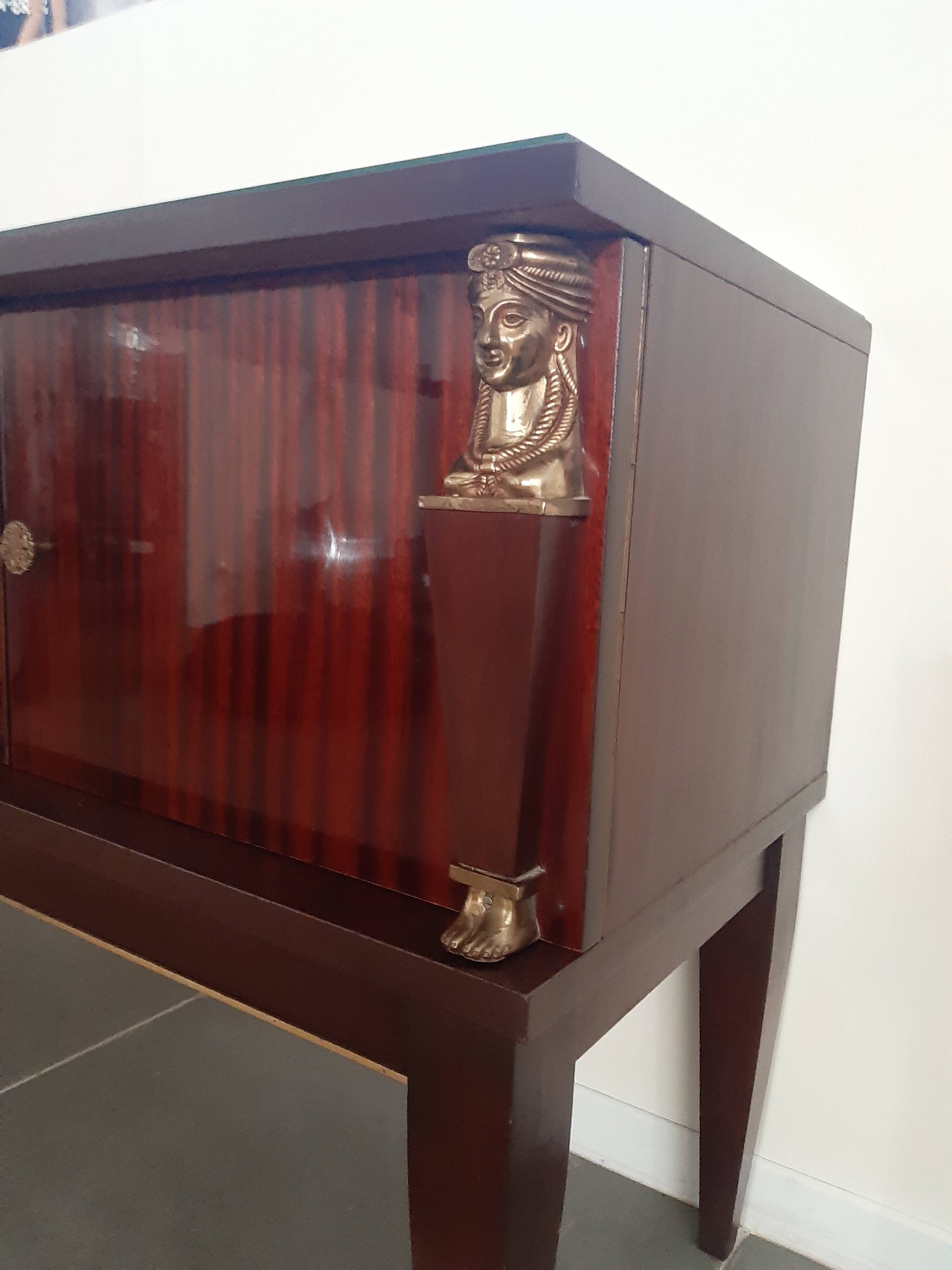 Buffet vintage 1965