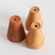 Terracotta pots
