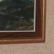 House on landscape by Bengt Hillgrund