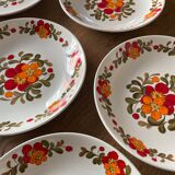 Deep plates Moulin des Loups