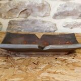 Stoneware catchall by Eric Astoul, La Borne